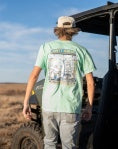 D/M AT DA SCALE TEE | ISLAND REEF