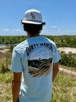 D/M MARSHALL ON DA RIVA | CHAMBRAY